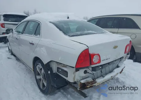 2012 Chevrolet Malibu 1Lt from USA, damaged, VIN 1G1ZC5EU8CF345312
